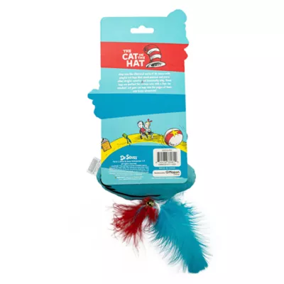 Cat in the Hat Fish Bowl Kicker Cat Toy - Image 4