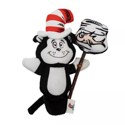 Cat in the Hat Kicker Cat Toy - Image 1