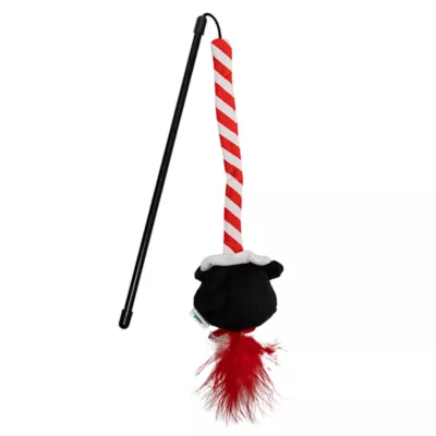 Cat in the Hat Stripped Teaser Cat Toy - Image 2
