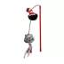 Cat in the Hat Fish Teaser Cat Toy image thumbnail 1