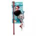 Cat in the Hat Fish Teaser Cat Toy image thumbnail 3