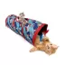 Cat in the Hat Tunnel Cat Toy image thumbnail 1