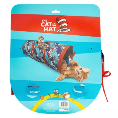 Cat in the Hat Tunnel Cat Toy - Image 5