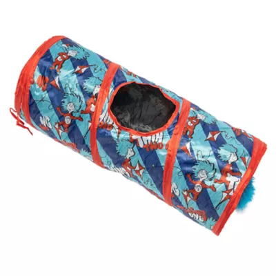 Cat in the Hat Tunnel Cat Toy - Image 6