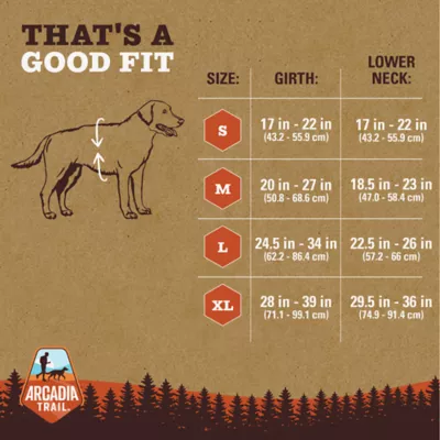 Arcadia Trail®  Mesh Harness Dog - Image 3