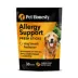 Pet Honesty Dog  Allergy Support Fresh Sticks, Pumpkin Peanut Butter Flavored, 30 Count image thumbnail 1