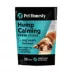 Pet Honesty Dog Hemp Calming Fresh Sticks, Dental Health & Behavioral Support, Pumpkin, 30 Count image thumbnail 1