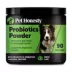 Pet Honesty Dog Probiotics GI Powder, Supports Digestive Health, Pumpkin Flavored, 90 Scoops image thumbnail 1