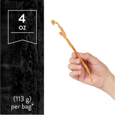 Dentley's® Nature's Chews Adult Dog Chew - Turkey Tendon 4 oz - Image 2