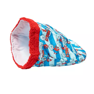 Cat in the Hat Sack Cat Toy - Image 1