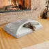 Snoozer® Cozy Cave® Rectangular Ortho Dog Bed image thumbnail 2