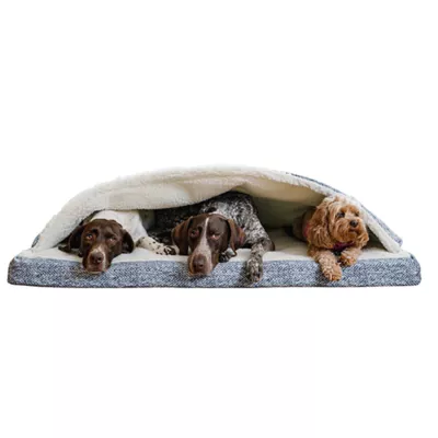 Snoozer® Cozy Cave® Rectangular Ortho Dog Bed - Image 1