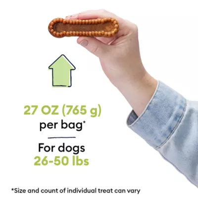 Wiggles & Wags® All Life Stages Dental Dog Treat - Medium - Image 2