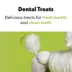 Wiggles & Wags® All Life Stages Dental Dog Treat - Medium image thumbnail 4