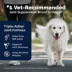 Vetnique's YuMOVE Hip & Joint Tablets for Senior Dogs, Glucosamine, Omega 3, Hyaluronic Acid, 120 Ct image thumbnail 4