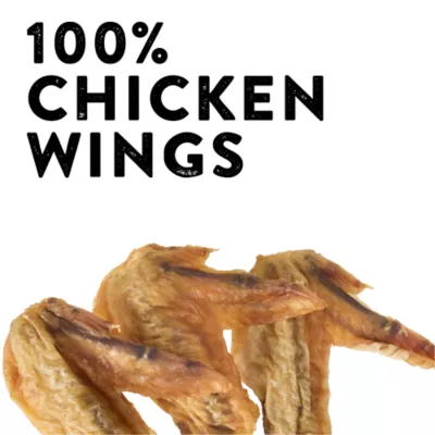 Dentley's® Nature's Chews Adult Dog Chews - Chicken Wings - Image 3