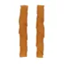 Dentley's® Nature's Chews Adult Dog Chews - Pork Skin Twists image thumbnail 1