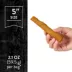 Dentley's® Nature's Chews Adult Dog Chews - Pork Skin Twists image thumbnail 2