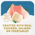 Fancy Feast Broths Classic Chicken & Salmon Variety Pack image thumbnail 2