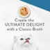 Fancy Feast Broths Classic Chicken & Salmon Variety Pack image thumbnail 4
