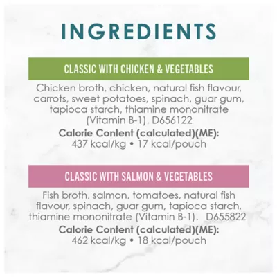 Fancy Feast Broths Classic Chicken & Salmon Variety Pack - Image 7