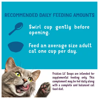 Friskies Lil' Lickables Cat Treats Best Sellers Variety Pack, 20 count - Image 9