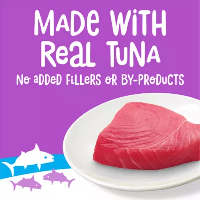 Friskies Lil' Lickables Cat Treats - Tuna, 4 count - Image 2