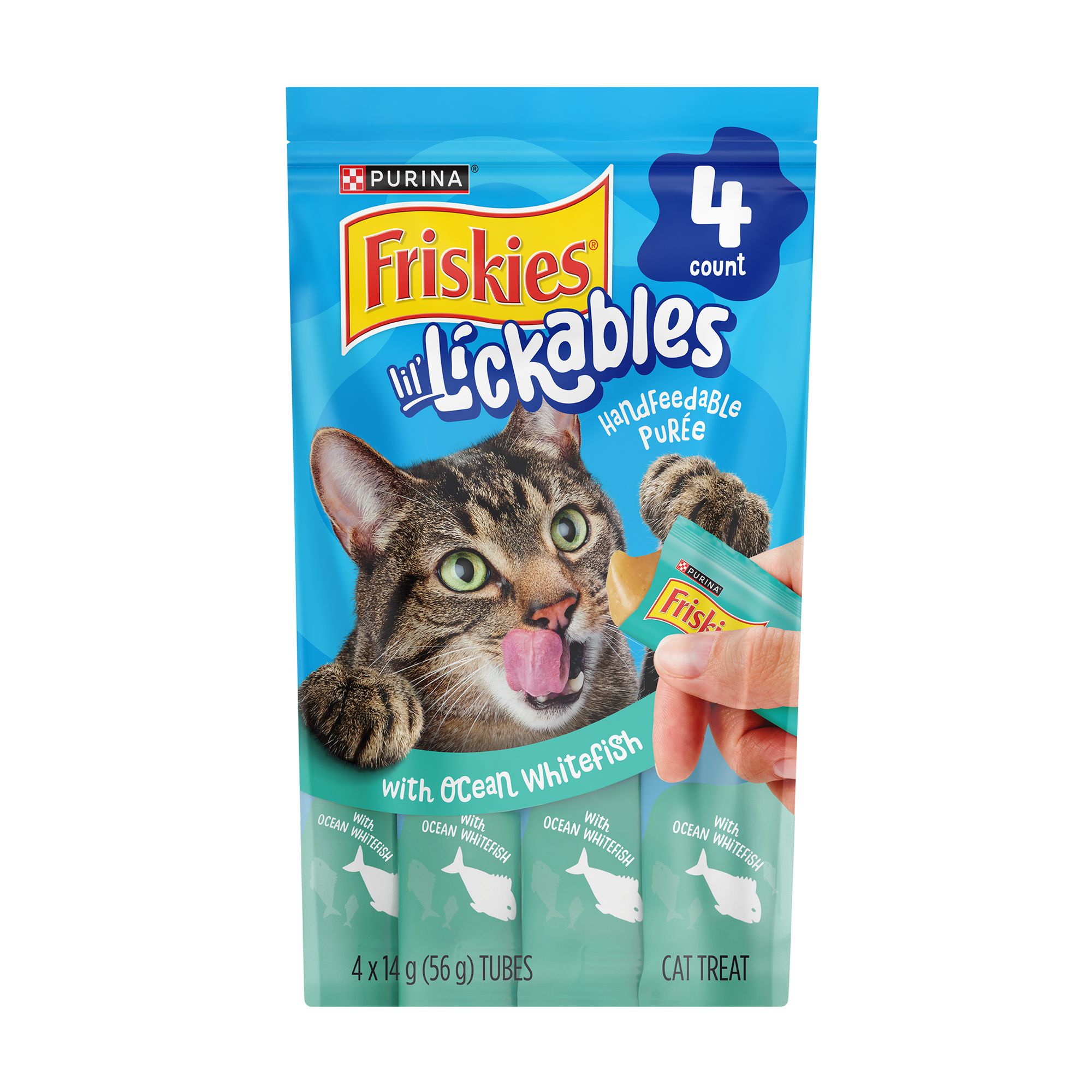 Friskies Lil Lickables