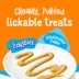 Friskies Lil' Lickables Cat Treats Tuna & Chicken Variety Pack, 10 count image thumbnail 5
