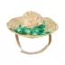 Full Cheeks® Small Pet Straw Hat image thumbnail 1