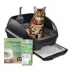 Purina Tidy Cats Breeze Cat Litter Box System Kit with Pellet Cat Litter, Litter Box, and Litter Box image thumbnail 1