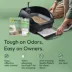 Purina Tidy Cats Breeze Cat Litter Box System Kit with Pellet Cat Litter, Litter Box, and Litter Box image thumbnail 4