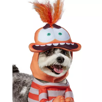 Rubies Pet Shop, Inside Out 2: Anxiety Costume - Image 2