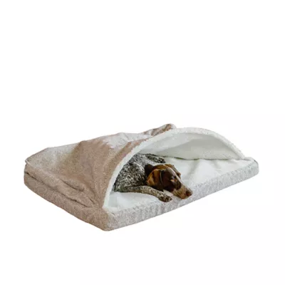 Snoozer® Cozy Cave® Rectangular Ortho Dog Bed - Image 1