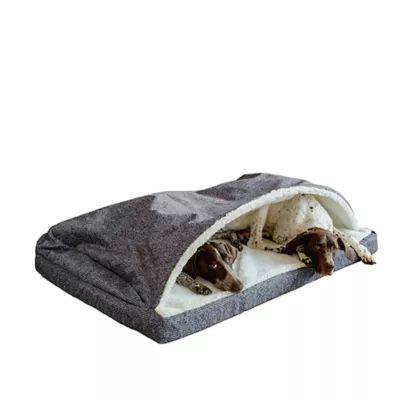 Snoozer® Cozy Cave® Rectangular Ortho Dog Bed - Image 1