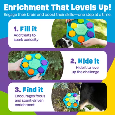 Product Brightkins Hexagon