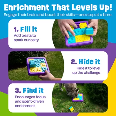 Product Brightkins Tic Tac Treat