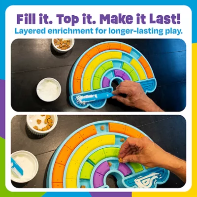 Product Brightkins Calming Rainbow