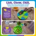 Brightkins Circle Slow Feeder Lick Mat image thumbnail 5