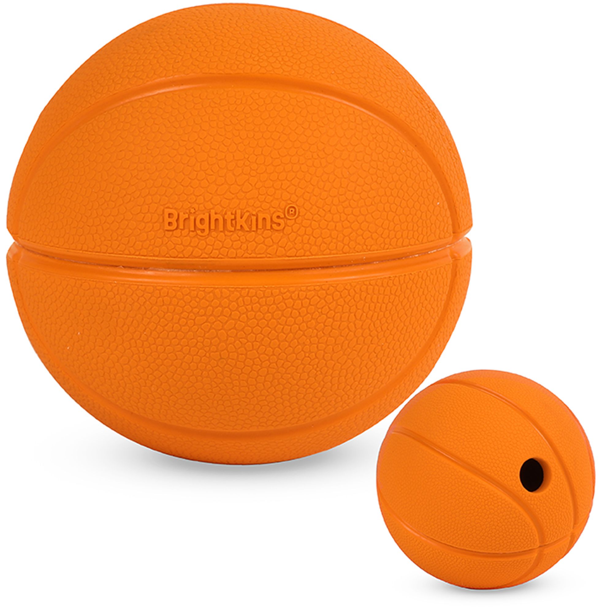 Brightkins Basketball Treat Dispenser