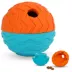 Brightkins Tough & Tumble 2 Piece Texture Ball image thumbnail 1