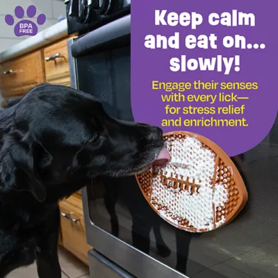 Product Brightkins Football Lick Mat