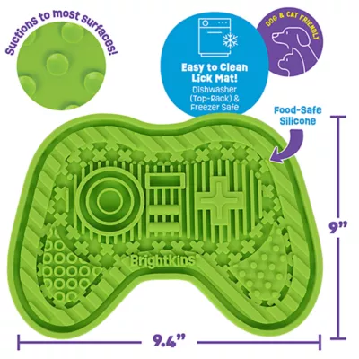 Product Brightkins Gamer Lick Mat