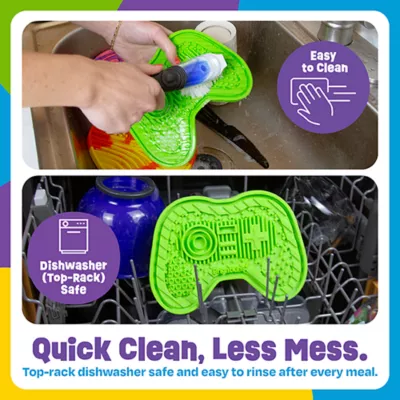 Product Brightkins Gamer Lick Mat