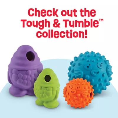 Product Brightkins Tough & Tumble Treat Dispenser Gnome