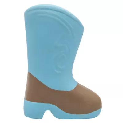 Life Is Good Latex Blue Cowboy Boot - Image 2