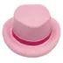 Life Is Good Latex Pink Cowboy Hat image thumbnail 2