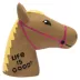 Life Is Good Latex Brown Horse image thumbnail 2