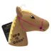 Life Is Good Latex Brown Horse image thumbnail 4