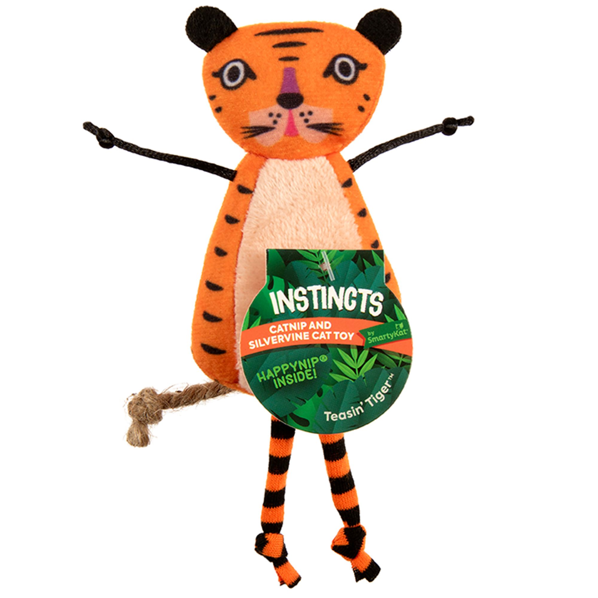 SmartyKat Teasin' Tiger - thumbnail 4